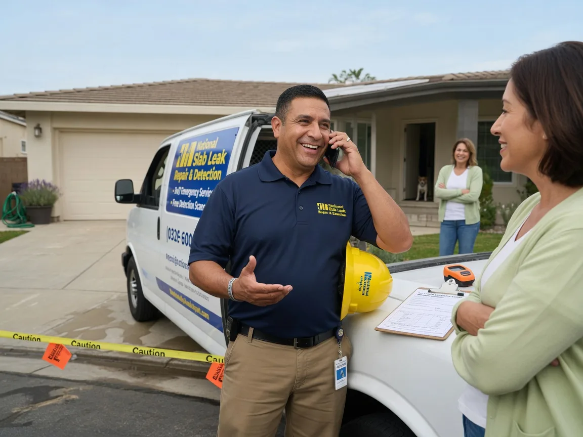 Slab Leak Detection Stone Mountain, GA FAQs