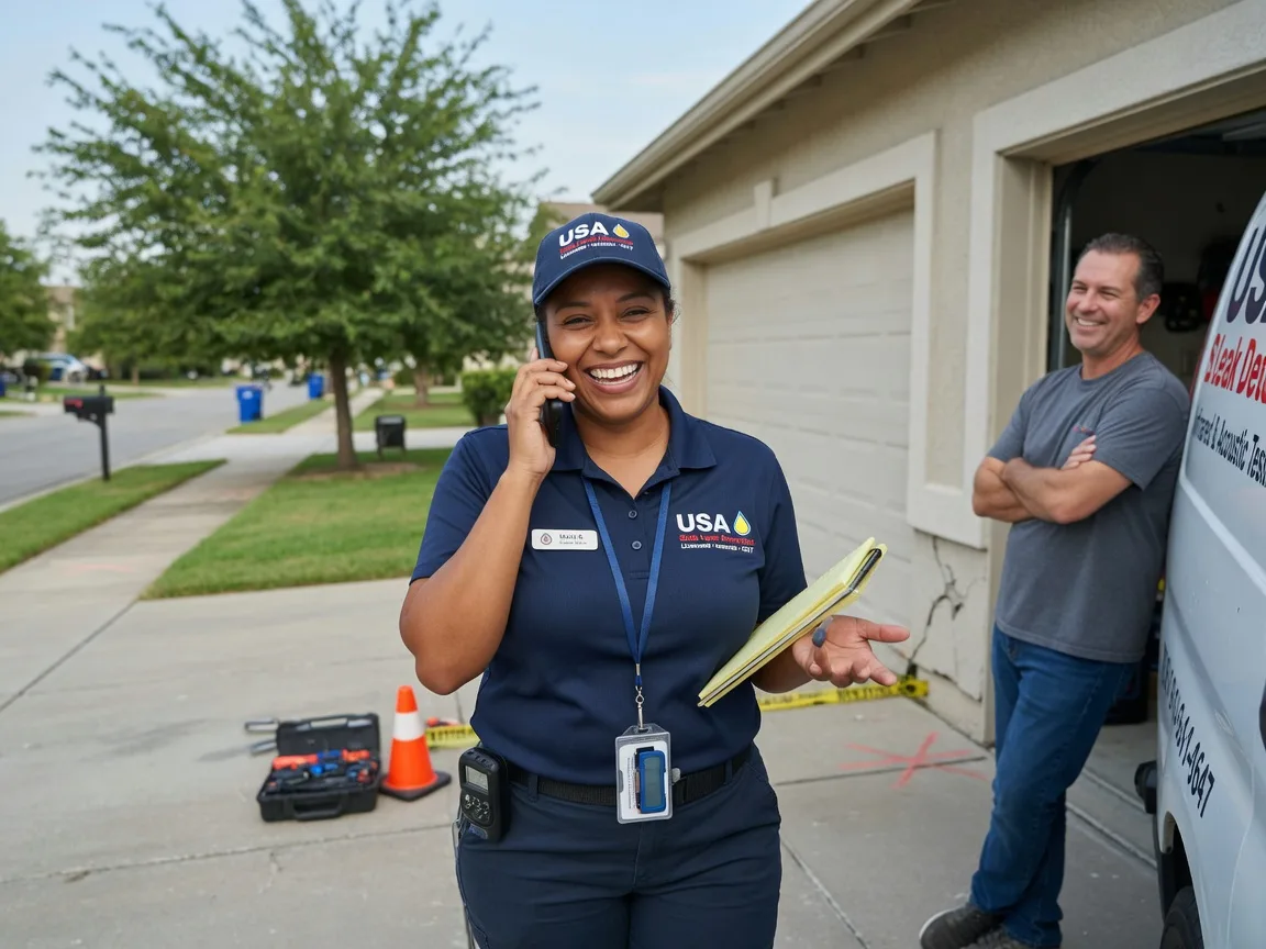 Slab Leak Repair Stone Mountain, GA FAQs